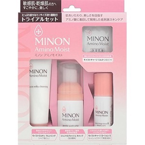 ミノン使ってる方いらっしゃいますか？