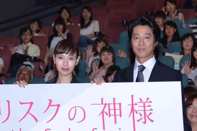 堤真一、戸田恵梨香を“警戒”「この人が機嫌悪くなると現場が進まない」