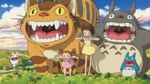 ディズニー派？ジブリ派？