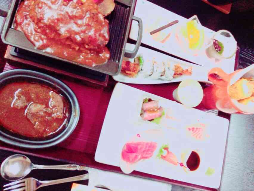 いま食べてるもの