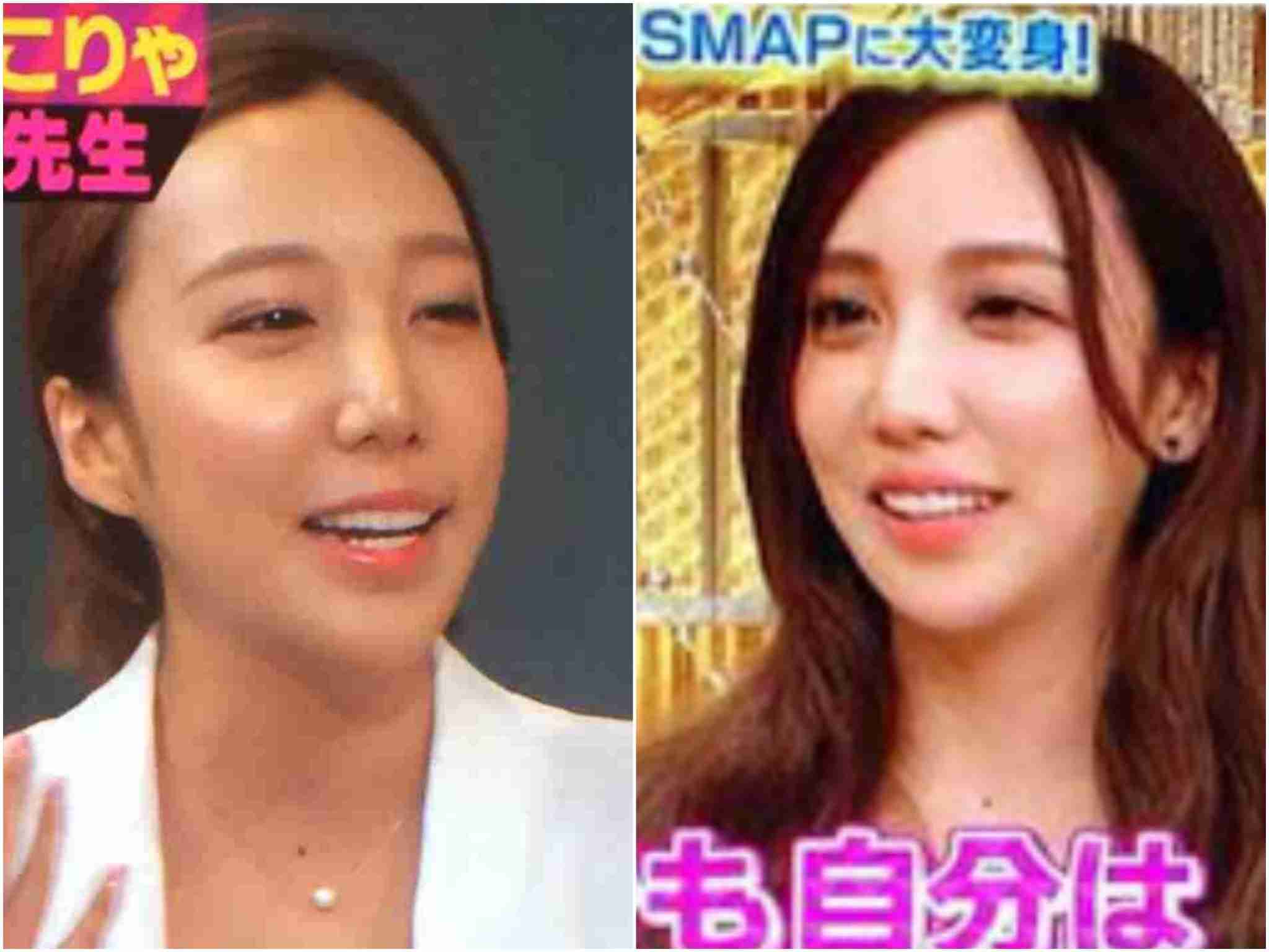 ざわちん、秋元才加メイクに挑戦。痩せて「シックスパック狙います！」