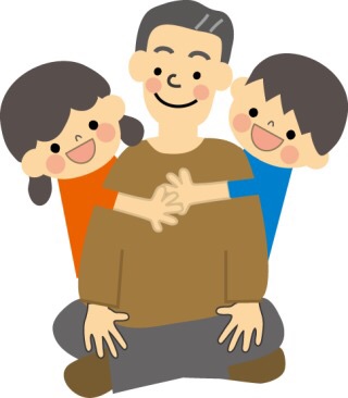 お父さん大好きな方