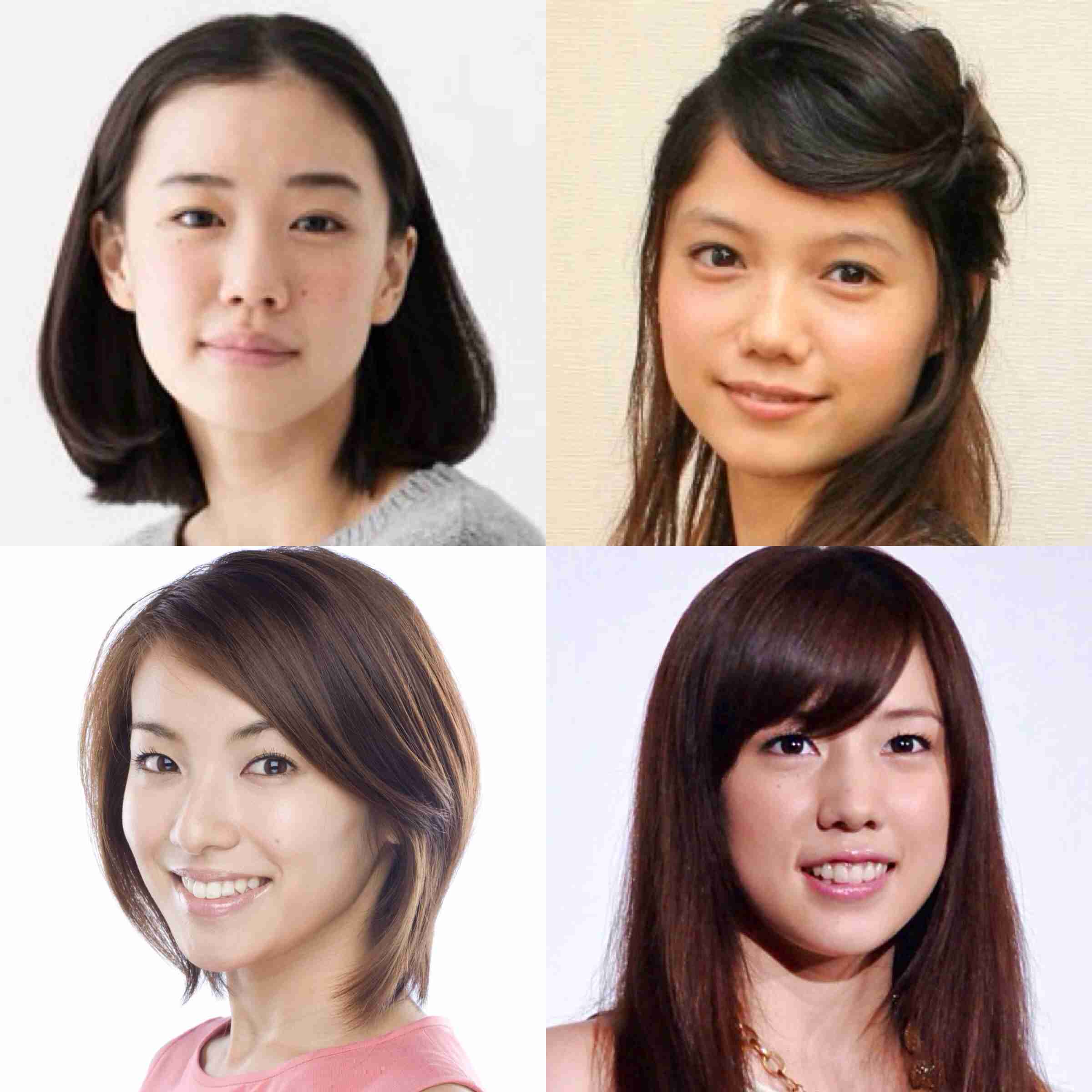 雰囲気美人あるある