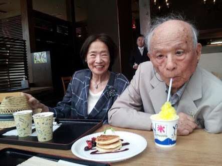「ピザ、すた丼、あずきバー…」“ほぼ妖怪”水木しげる93歳の食生活が完全に若者だった件