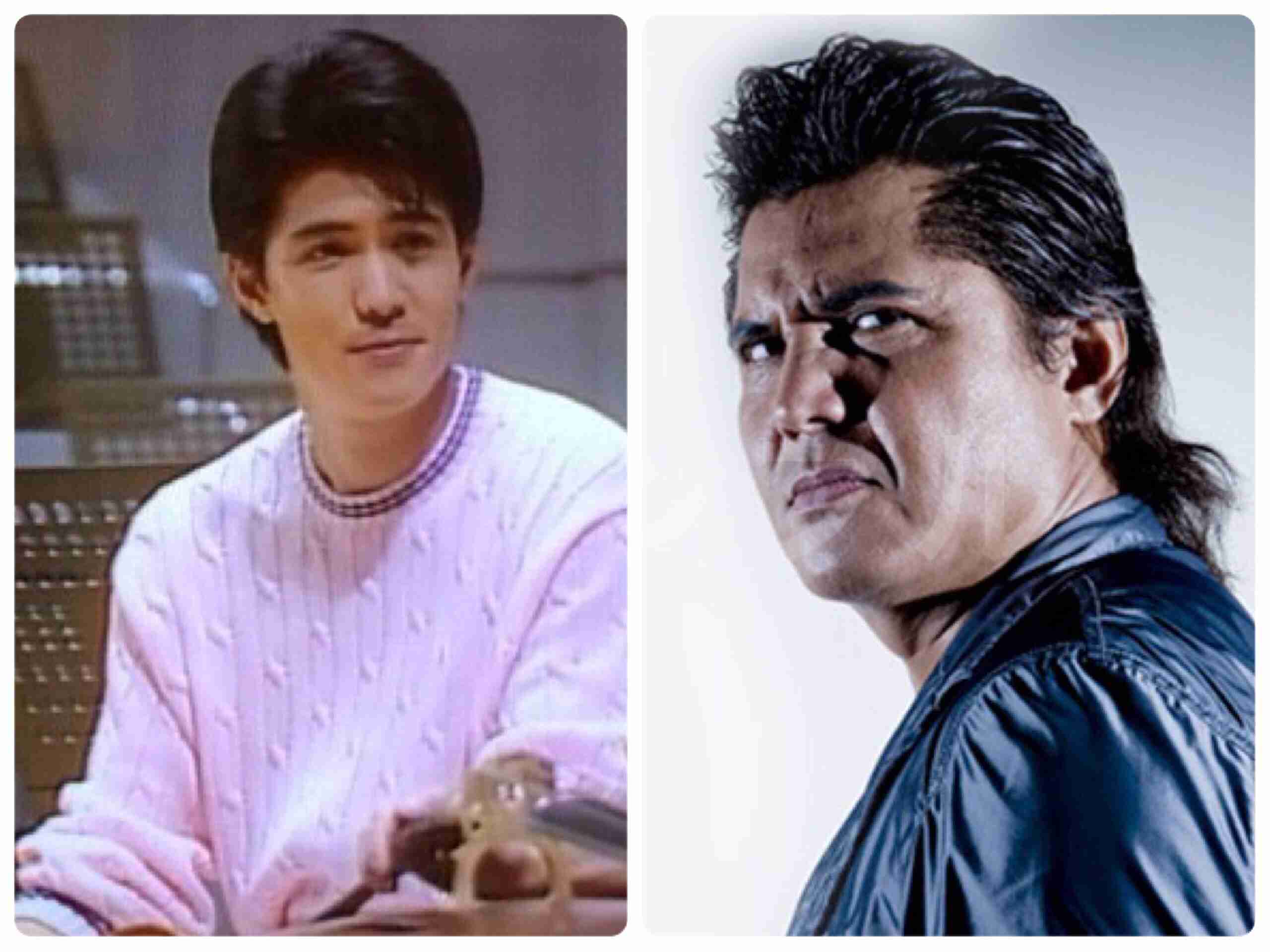 芸能人が無名な頃に出ていたドラマ、映画