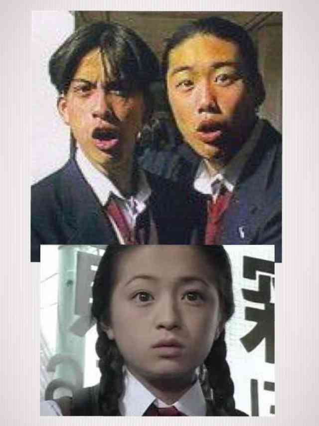 芸能人が無名な頃に出ていたドラマ、映画