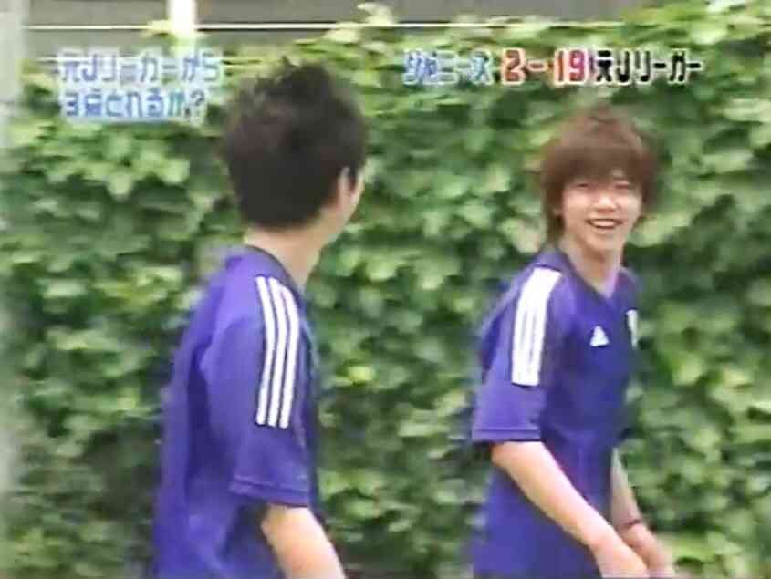 デビューしたジャニーズのjr.時代