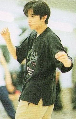 デビューしたジャニーズのjr.時代