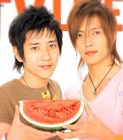デビューしたジャニーズのjr.時代