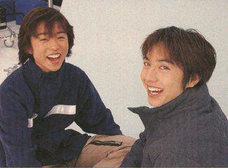 デビューしたジャニーズのjr.時代