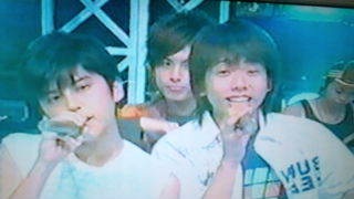 デビューしたジャニーズのjr.時代