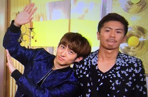 デビューしたジャニーズのjr.時代