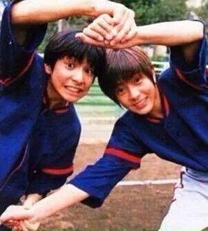 デビューしたジャニーズのjr.時代