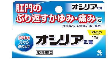 どこかが猛烈に痒い人
