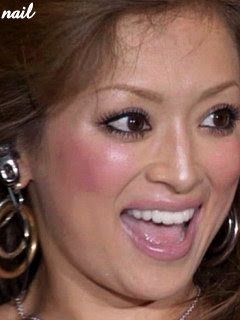 顔に肉がついたらダメだとわかる画像