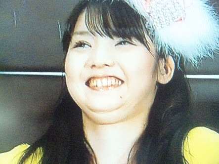 顔に肉がついたらダメだとわかる画像