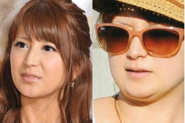顔に肉がついたらダメだとわかる画像