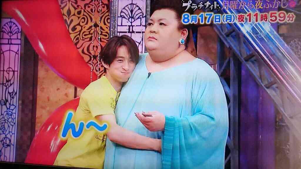 顔に肉がついたらダメだとわかる画像