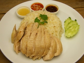 海外の好きな料理