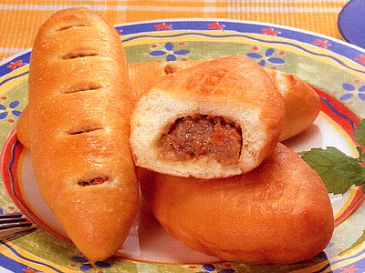 海外の好きな料理