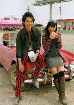 【勝手に妄想】芸能人誰と誰がお似合い？