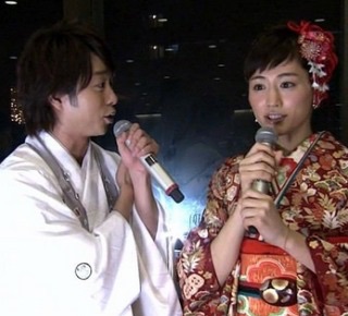 【勝手に妄想】芸能人誰と誰がお似合い？