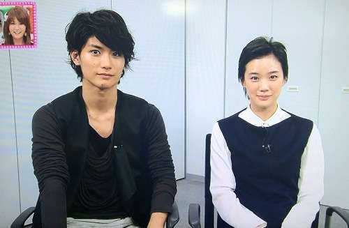 【勝手に妄想】芸能人誰と誰がお似合い？