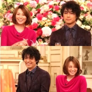 【勝手に妄想】芸能人誰と誰がお似合い？