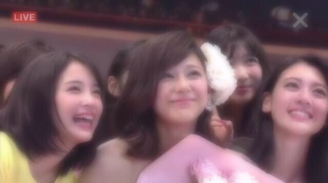 西内まりやSeventeen卒業で号泣