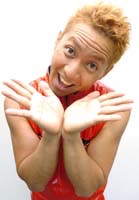 コテハンを有名人にして、ブレないコメントをするトピ