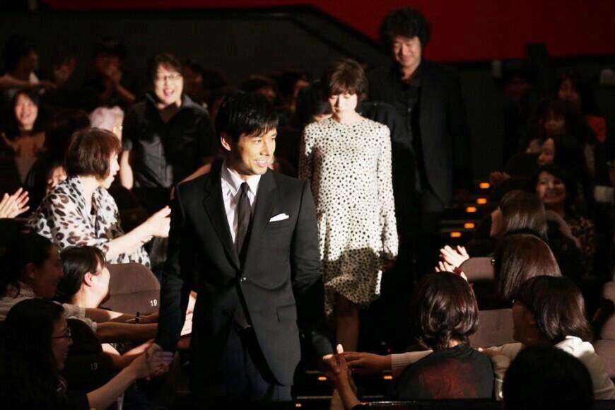 WOWOW加入している方のトピ