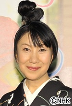 自分を女性芸能人で例えると？