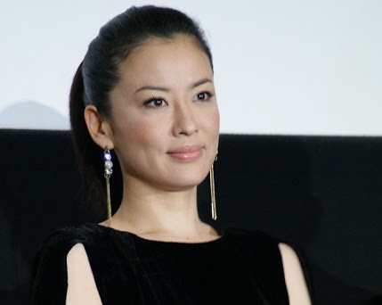 自分を女性芸能人で例えると？