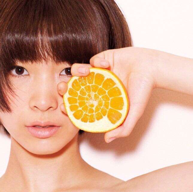 自分を女性芸能人で例えると？