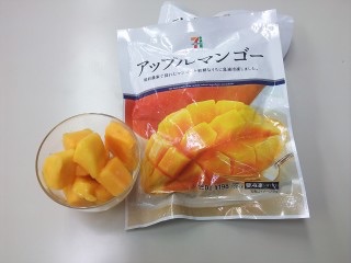 はまってるデザート