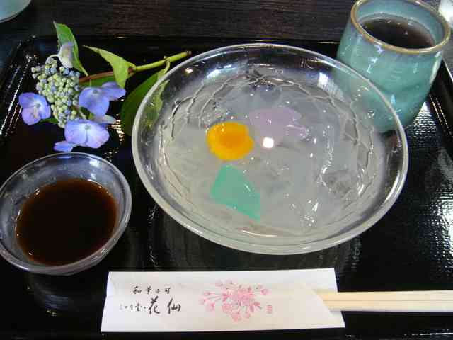 はまってるデザート