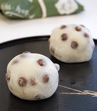 洋菓子vs和菓子