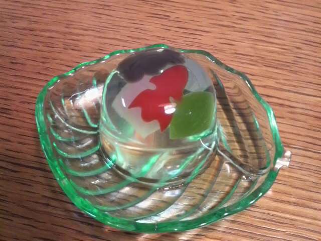 洋菓子vs和菓子