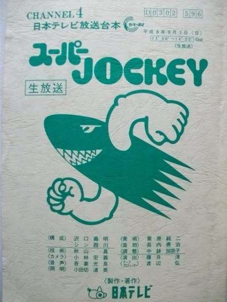 子供の頃大好きだったテレビ番組は？