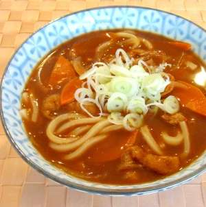 カレーの隠し味