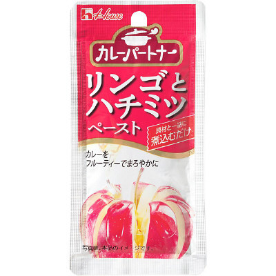 カレーの隠し味