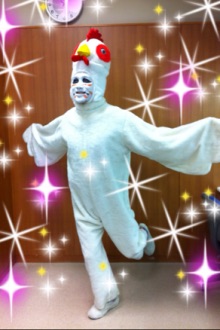 子供の微笑ましい画像
