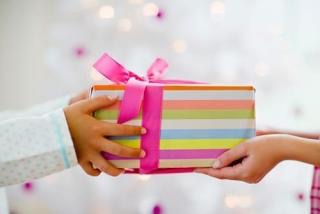 子供の誕生日プレゼント