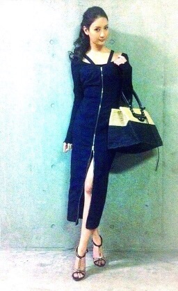 高身長女子の服装はどんなのがいいんですか…