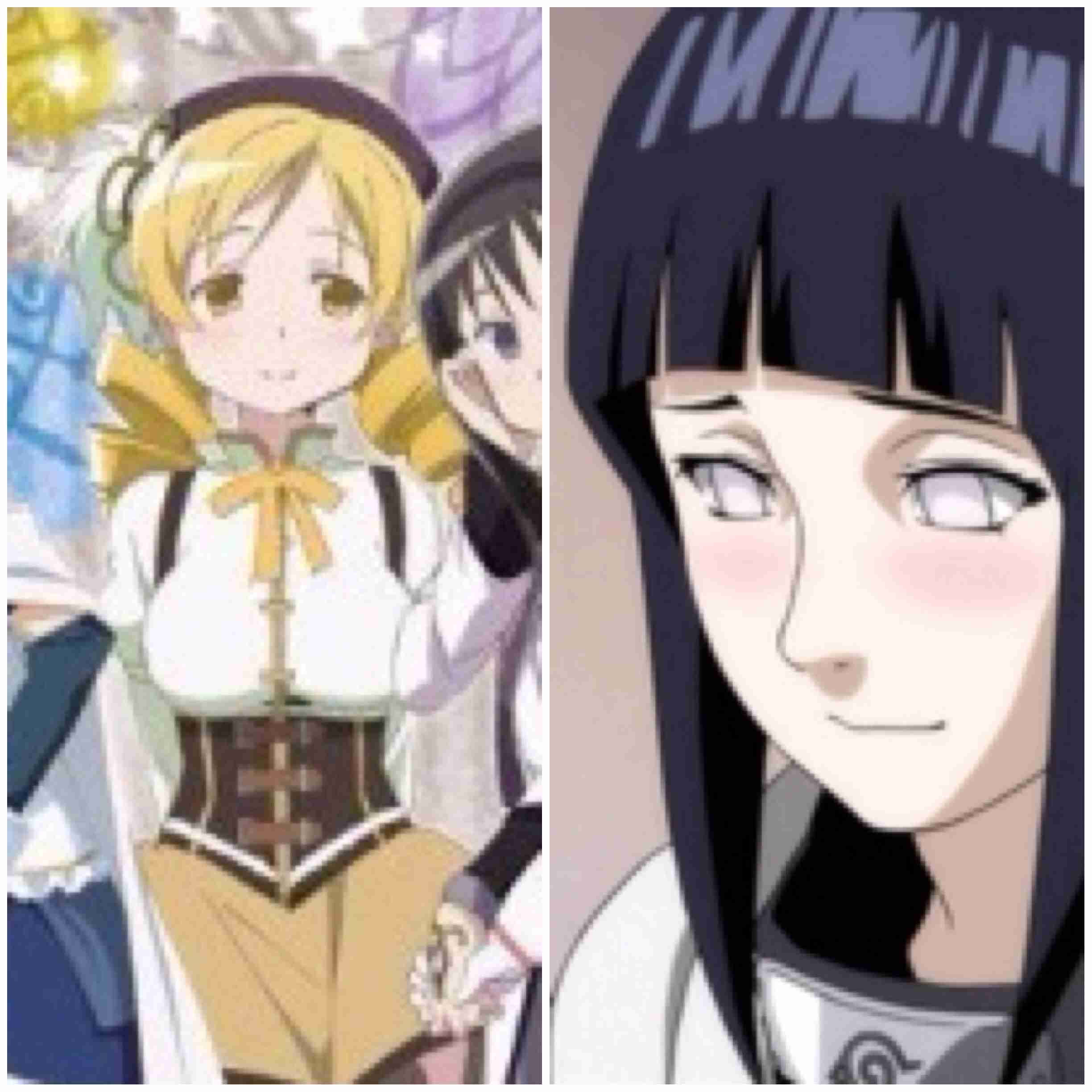 似ていると言われたことのある漫画やアニメの顔