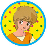 似ていると言われたことのある漫画やアニメの顔