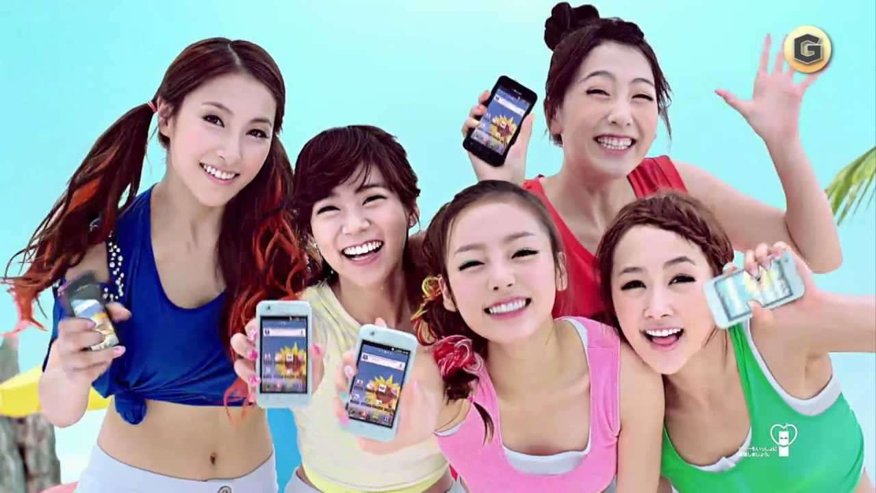 少女時代が好きな人