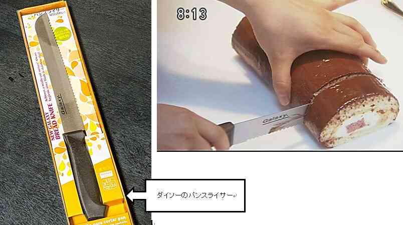 今週の「まれ」【親心ロールケーキ】