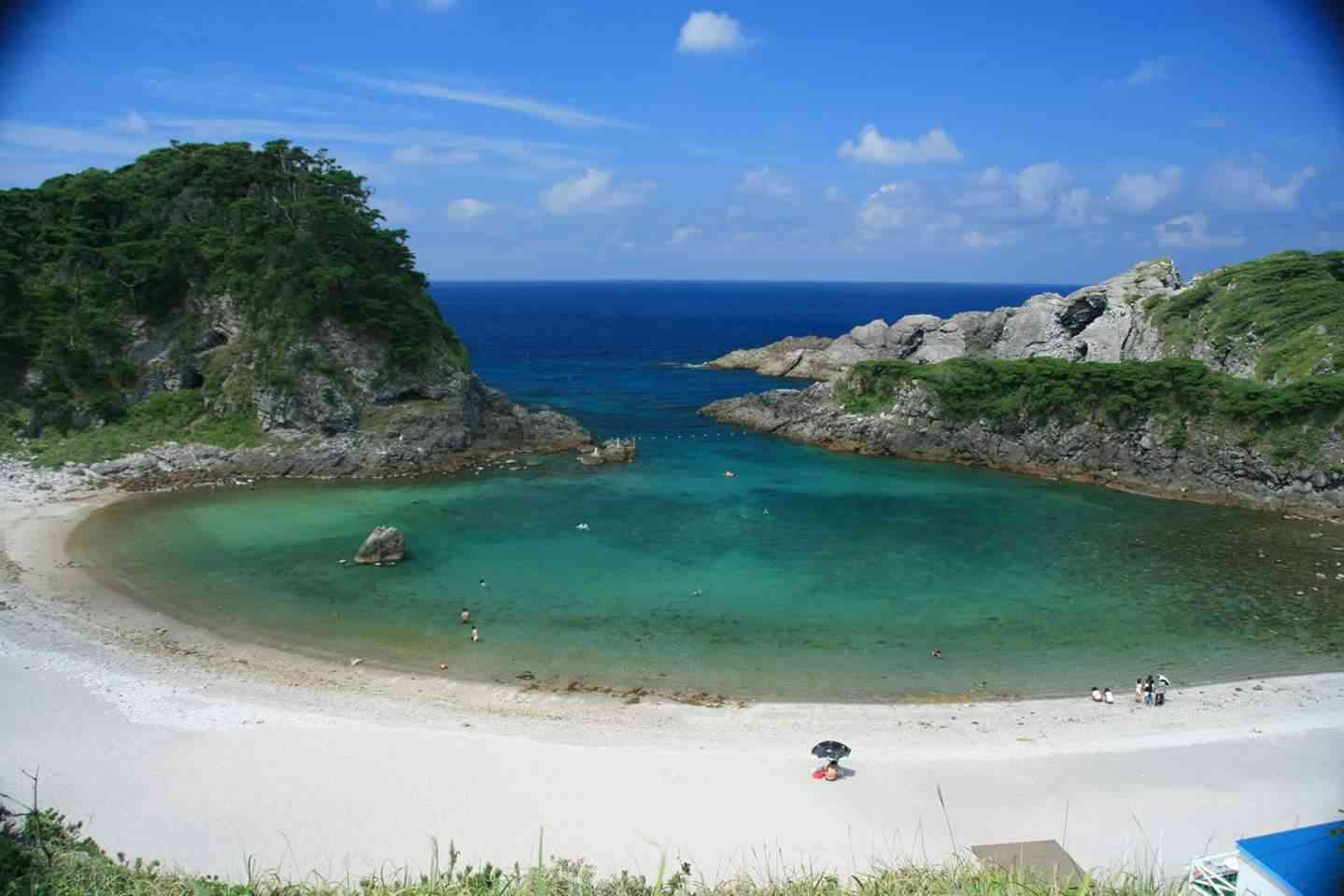 オススメの島どこ？（日本限定）