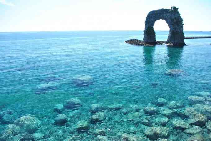 オススメの島どこ？（日本限定）